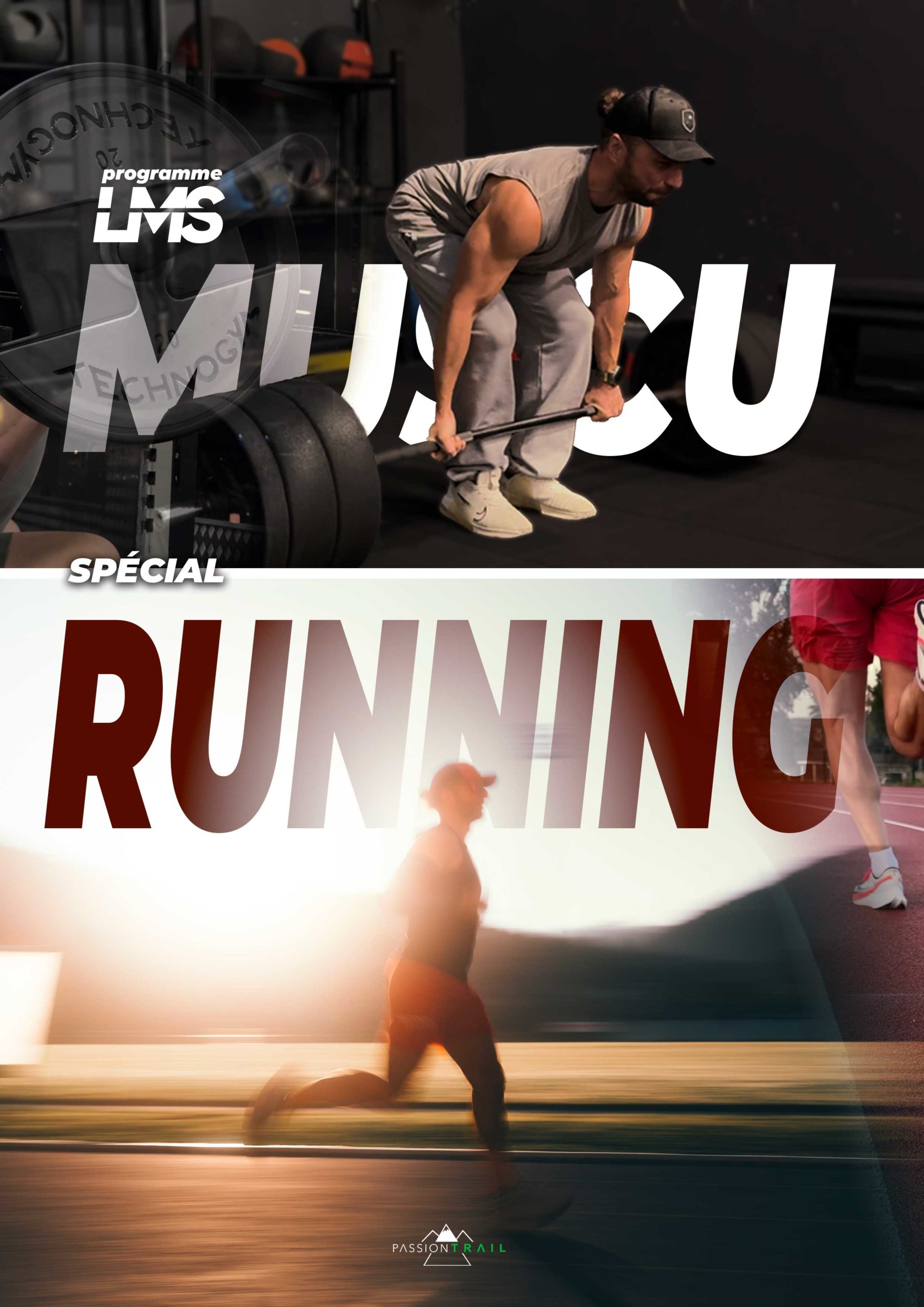 PROGRAMME MUSCU RUNNING LMS SYSTEM
