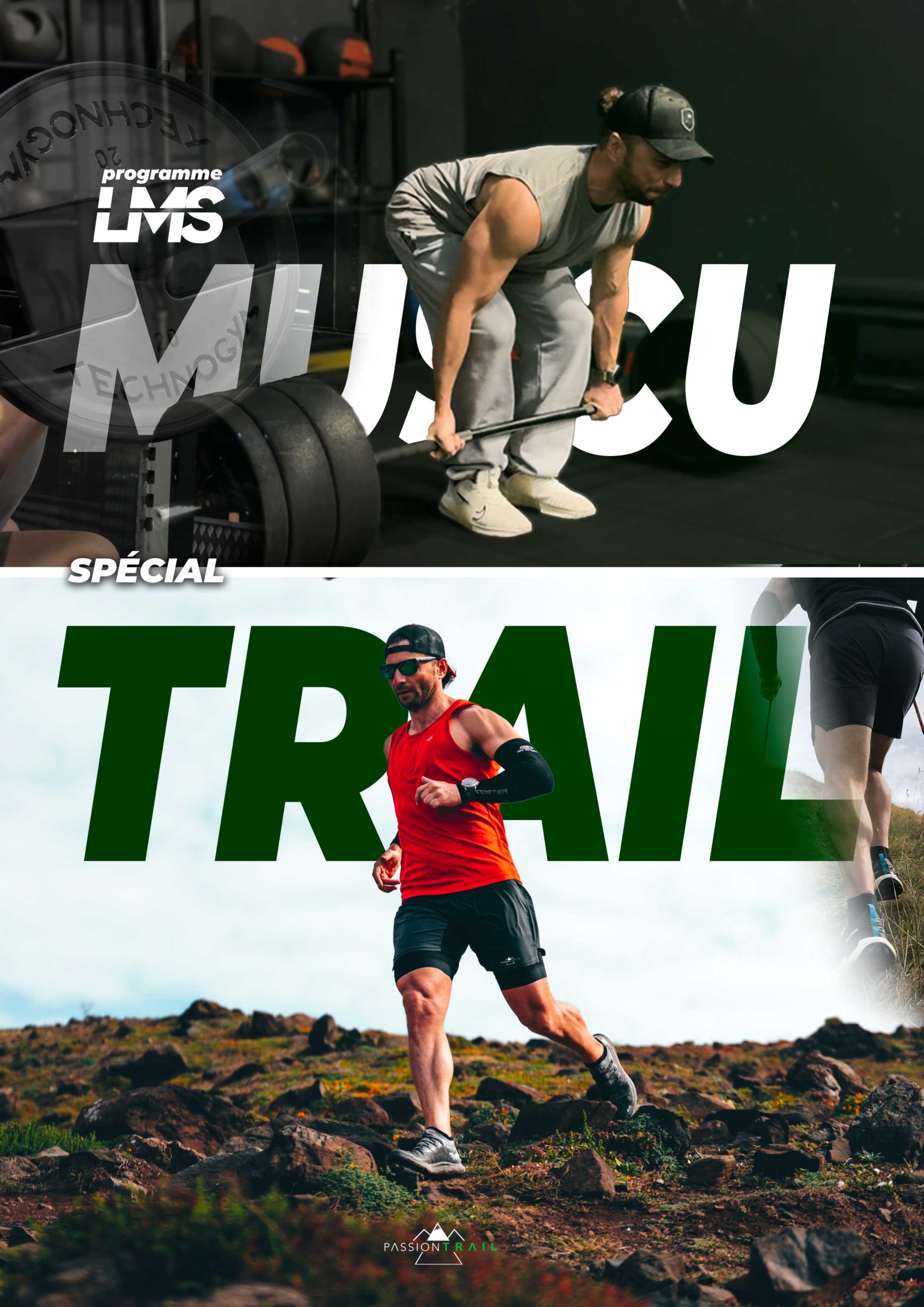 PROGRAMME MUSCU TRAIL LMS SYSTEM